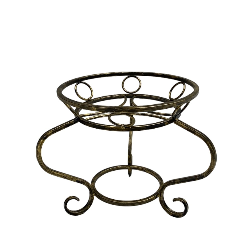 Подставка для цветов напольная "Лиана малая" на 1 горшок, металл М0000250