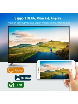 ТВ-приставка Ultra HD H96 Max X4, 4 + 64 ГБ