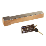 Замок STAZO spindlelock на "барашки" струбцины мотора