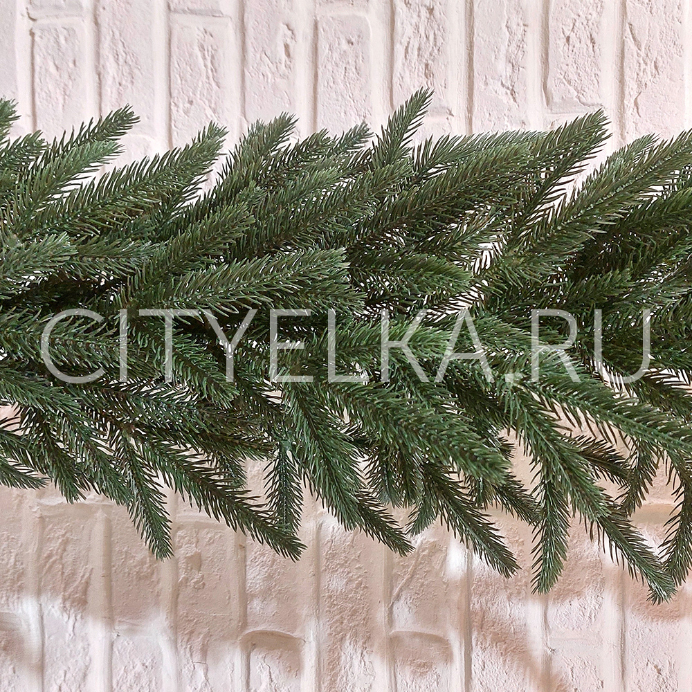 Еловая гирлянда Сказка
