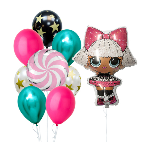 Сет Кукла LOL (lol-003)