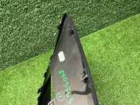 Накладка переднего бампера Audi Q8 (18-23) S-line