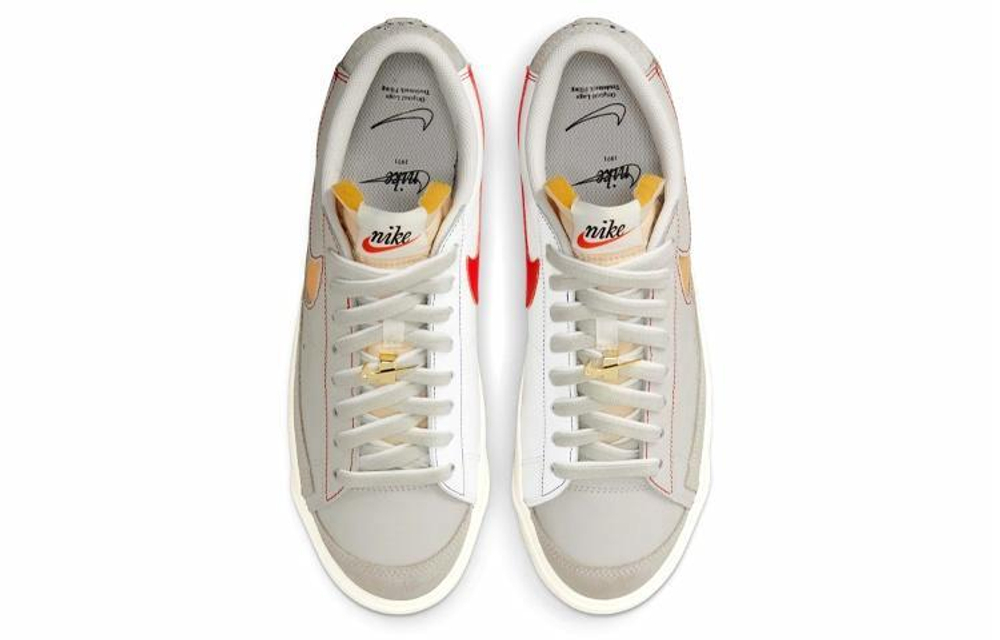 Кроссовки Nike Blazer Low '77 Prm "Swoosh 50Th Anniversary"
