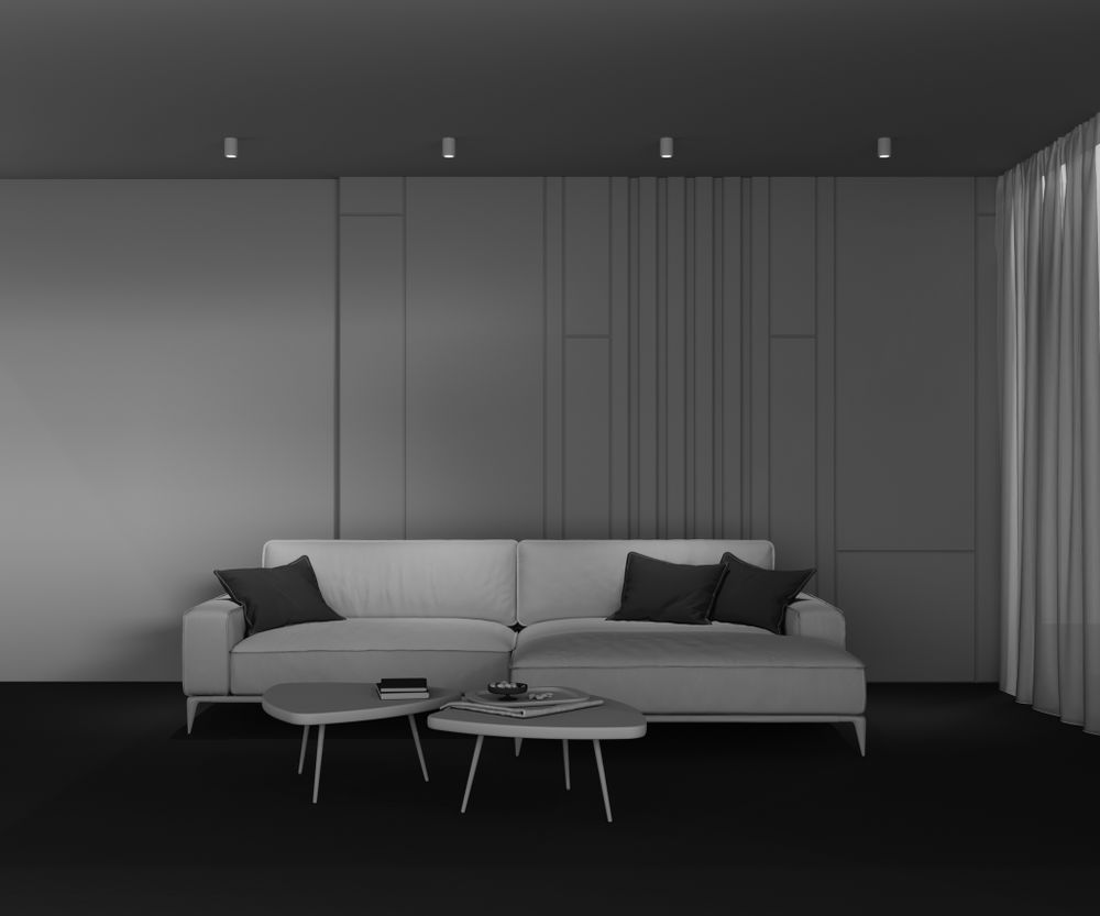 Светильник потолочный Maytoni   C001CL-GU10-W