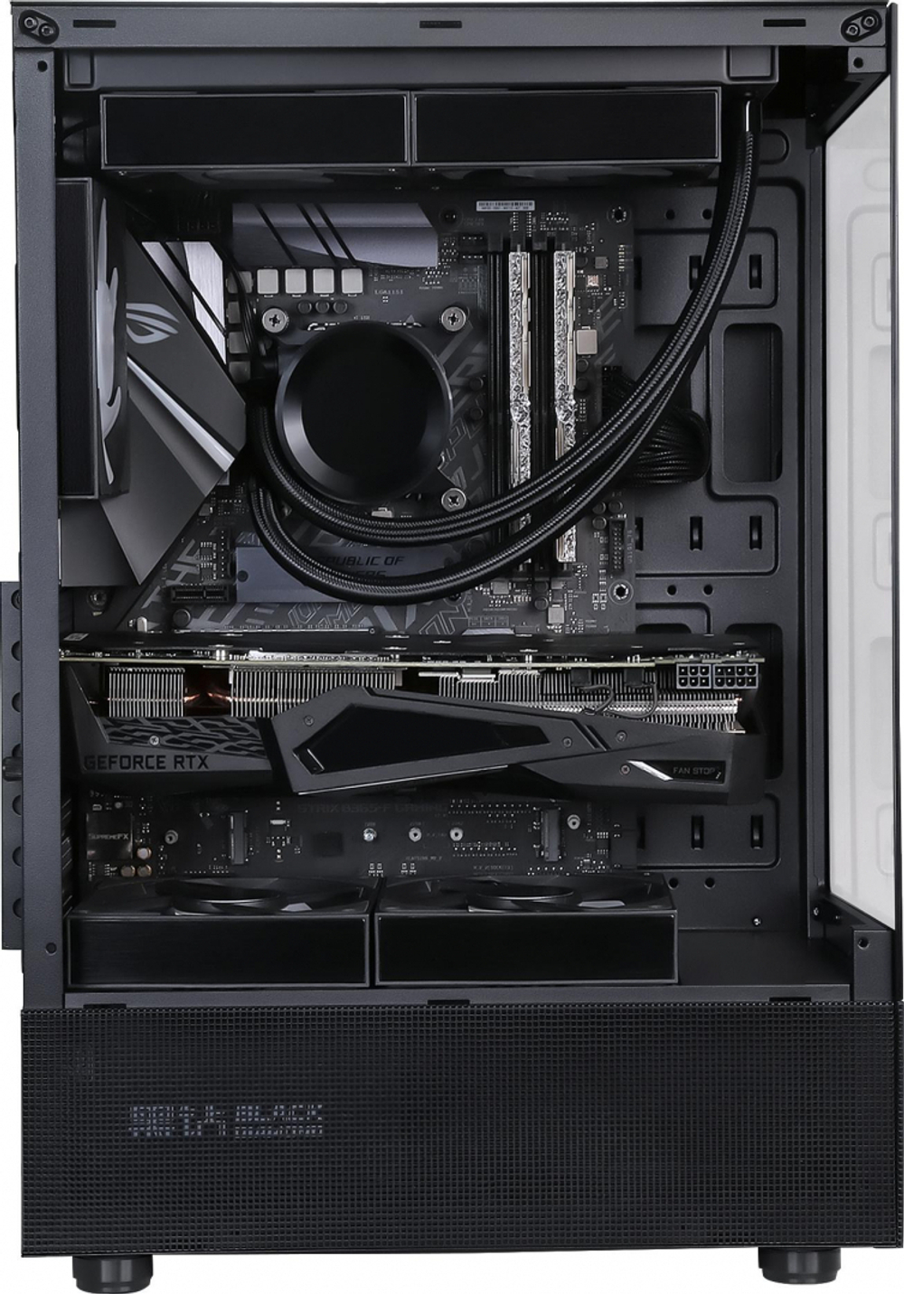 Игровой системный блок АСПИКОМ i3-131FD16S256S96G305VM6