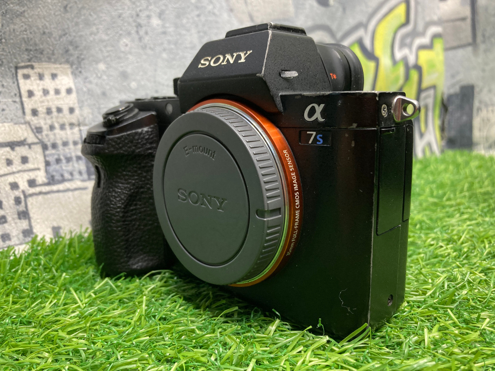 Sony A7S ll 33.500 кадров