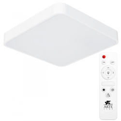 Накладной светильник Arte Lamp A2663PL-1WH