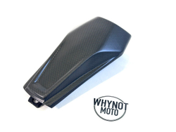 Fullsix Карбоновая вставка в сиденье Ducati Panigale V4 (2025 + ) MD-V425-S67