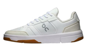 Кроссовки Damskie buty On The Roger Clubhouse - белые/слоновая кость