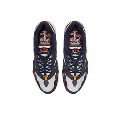 Кроссовки Nike Air Max 96 II 'Blackened Blue' DJ6742‑400