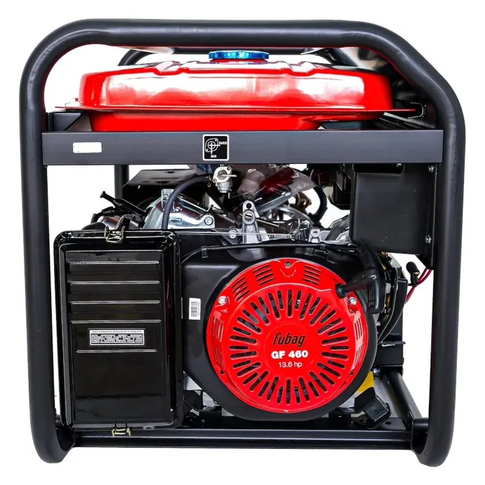 FUBAG WS 230 DC ES бензиновый сварочный генератор 838237