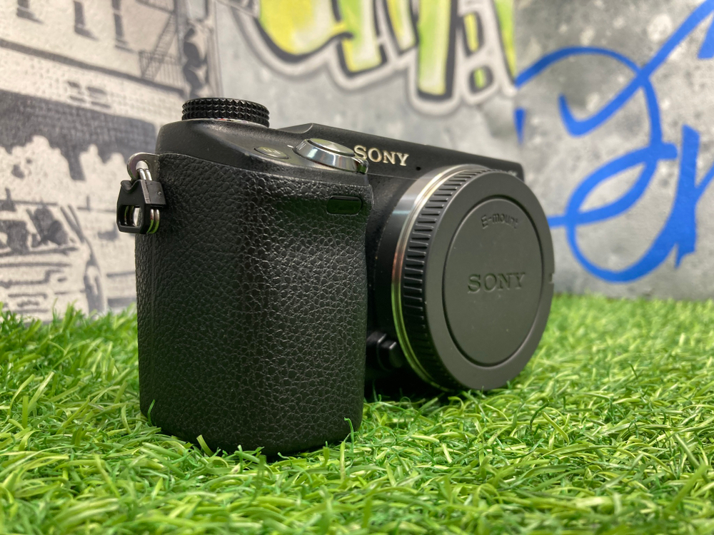 Sony NEX-6 35.000 кадров