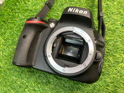 Nikon D5100 Kit AF-S DX 18-55mm 2.500 кадров