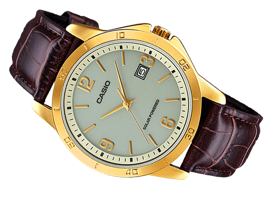 Наручные часы CASIO MTP-VS02GL-9ADF Solar