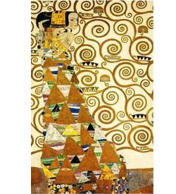 pr-KL22 Статуэтка «Ожидание» Густава Климта (Museum.Parastone)