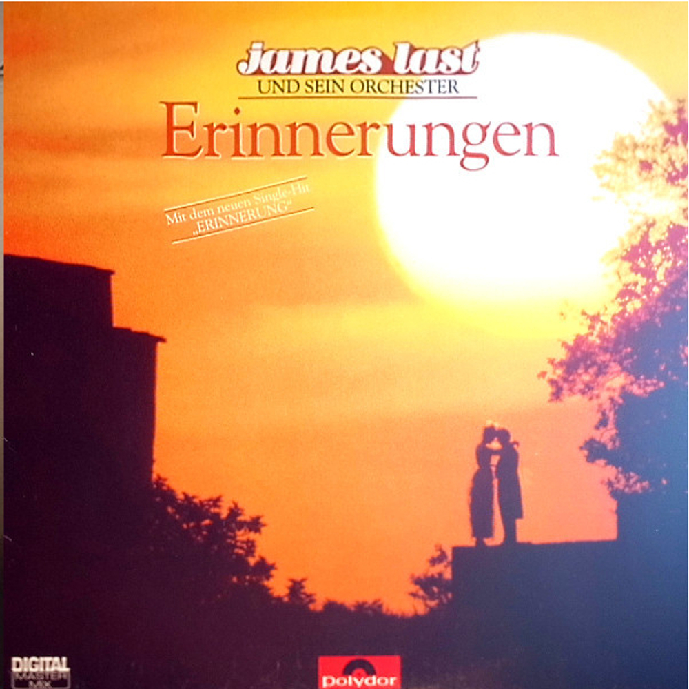 James Last / Erinnerungen (LP)