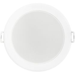 Светильник светодиодный встраиваемый Philips 929003286302 MESON 9Вт 4000K 220-240В D105 | Встраиваемые LED светильники