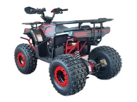 Квадроцикл (комплект для сборки) Yacota Vektor 125