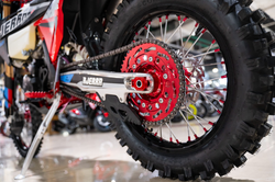 Мотоцикл кроссовый эндуро AJERRA JOKER SS K10 T10