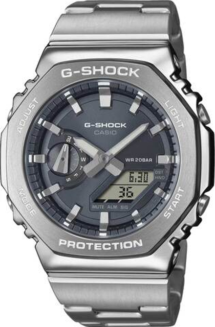 Мужские наручные часы Casio G-Shock GM-2110D-8A