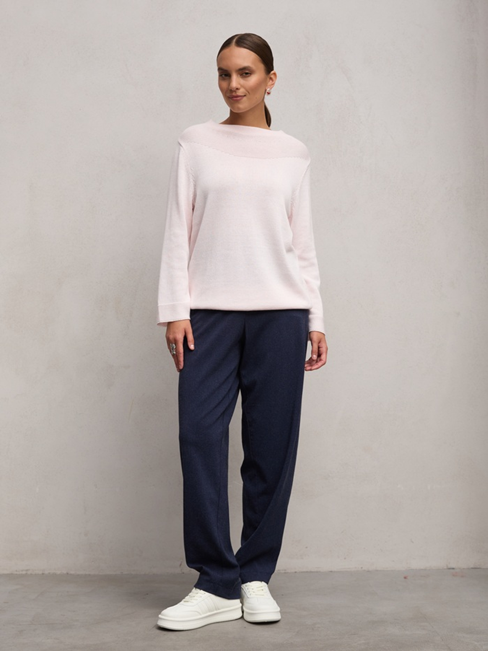 Джемпер 2072 сноубери TINONA