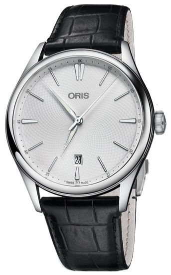 Мужские швейцарские часы Oris 01 733 7721 4051-07 5 21 64FC