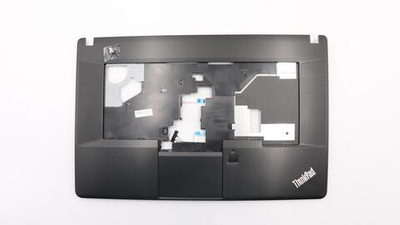 Верхняя панель клавиатуры (топкейс) для ноутбука Lenovo ThinkPad E530 / E535 черная, с тачпадом (04Y1207), оригинал