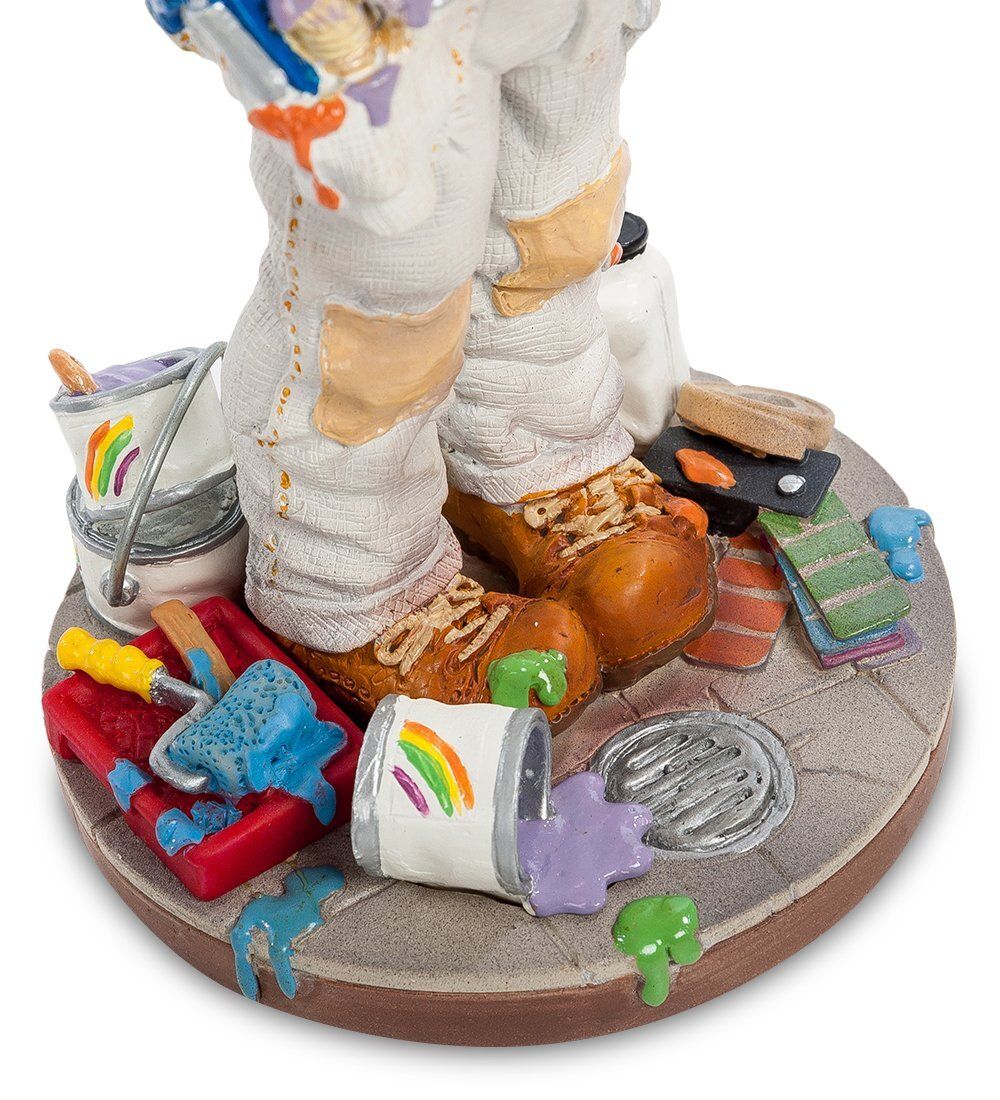 PRO-38 Статуэтка мал. «Маляр» (Profisti.Parastone)