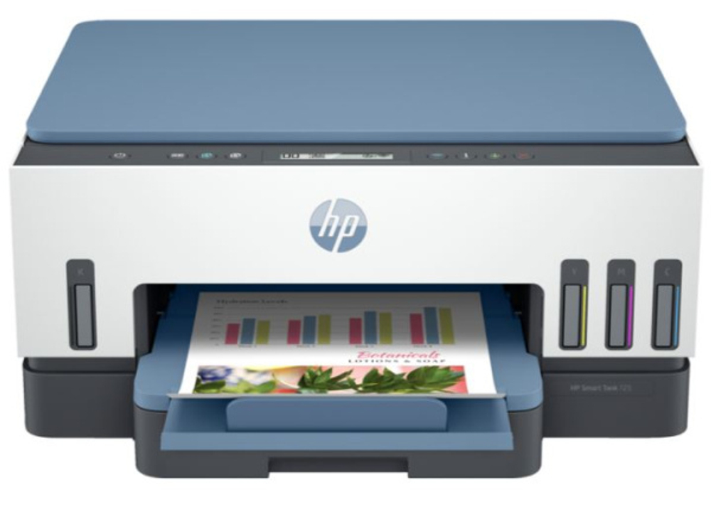 МФУ HP Smart Tank 725