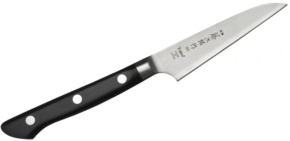 Tojiro - Нож для очистки кожицы Tojiro Classic длиной 9 см. / артикул   F-800  / GTIN 4960375038007