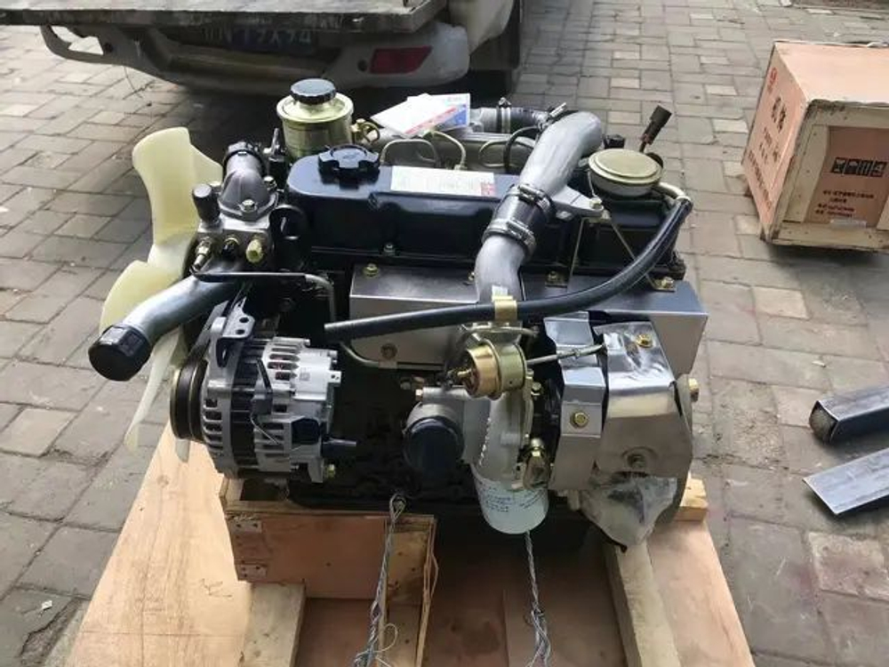 Двигатель td42,td27,qd32 ниссан