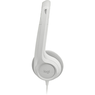 Гарнитура Logitech H390 USB White