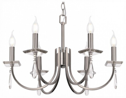 Подвесная люстра Freya Forte FR1006PL-06N