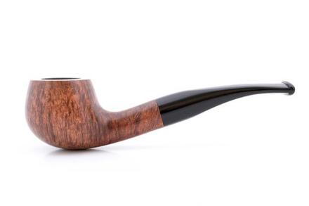 Трубка Barontini Raffaello темная, форма 4, Raffaello-04-brown