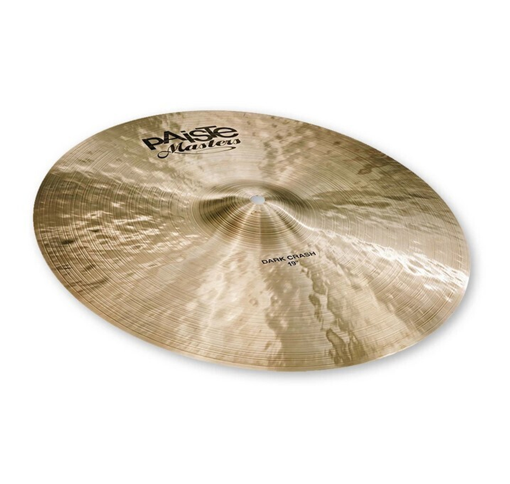 0005501419 Twenty Masters Dark Crash Тарелка 19", Paiste