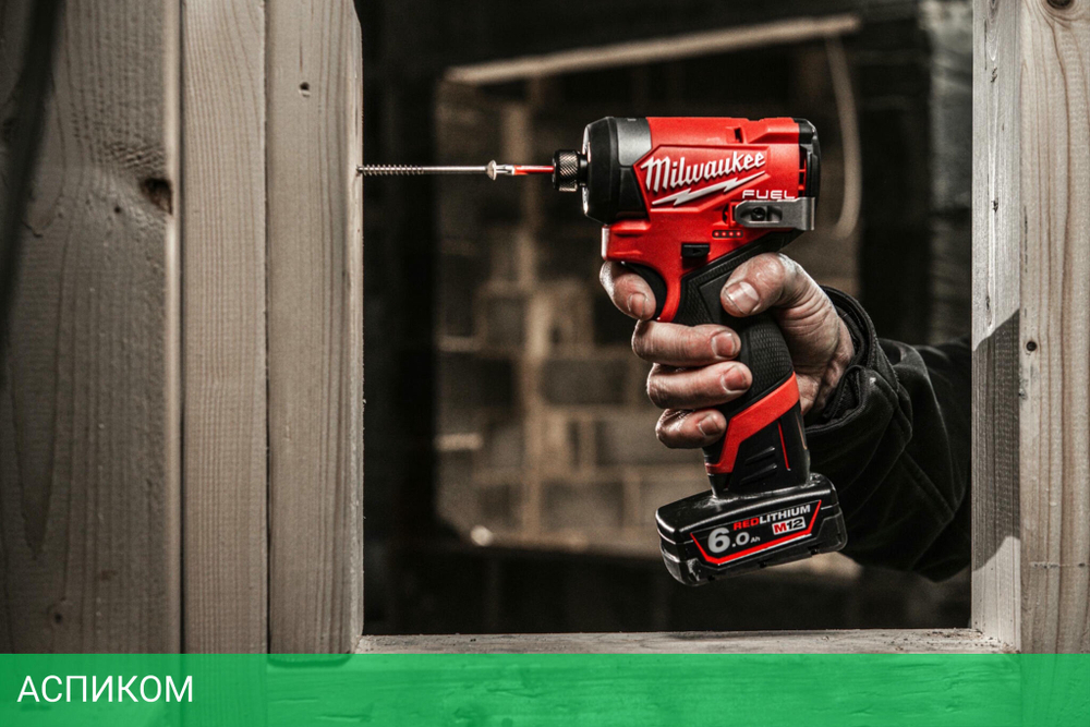 Винтоверт Milwaukee M12 Fuel FID2-202X (4933479877)