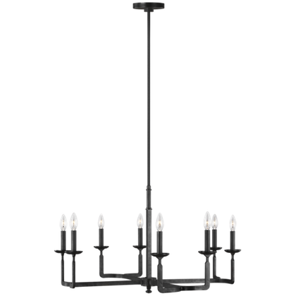 Люстра Visual Comfort Ansley Medium Chandelier