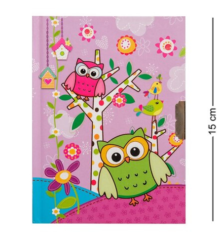 NB-18/1 Блокнот «Совята»