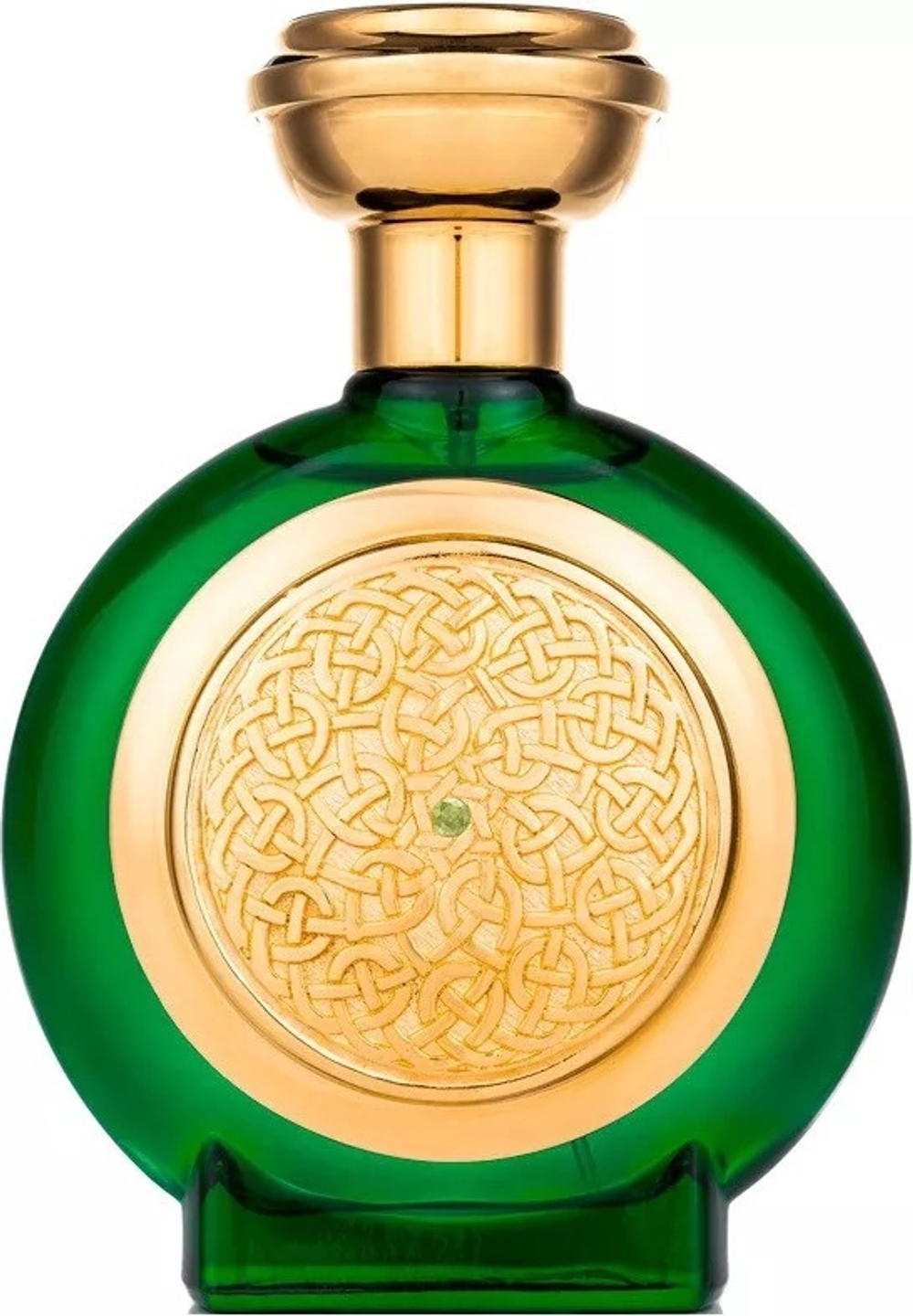 Boadicea The Victorious Green Sapphire