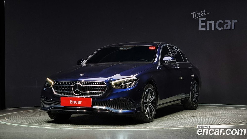 Mercedes-Benz E-Class W213 E250 Avangarde (01.2022)