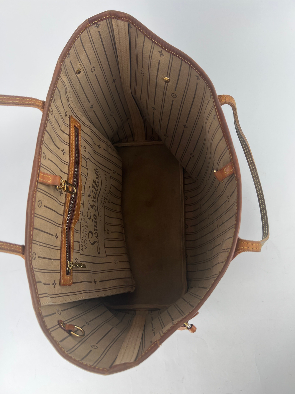 Сумка Louis Vuitton Neverfull