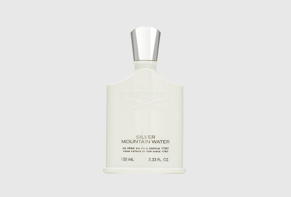 Creed Silver Mountain Water