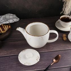 Чайник 1000 мл d 13 см h12 см Coupe   Noble [1]