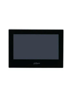 Монитор IP-домофона Dahua DHI-VTH2621G-WP