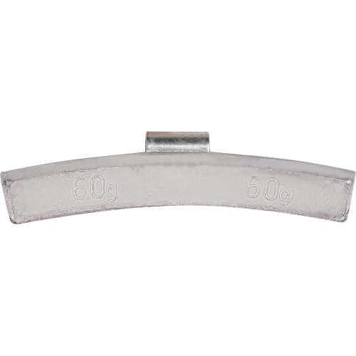 Грузики для балансировки колес 25 шт, 60 грамм для автомобиля для мотоцикла для литых дисков AIRLINE ATRK126