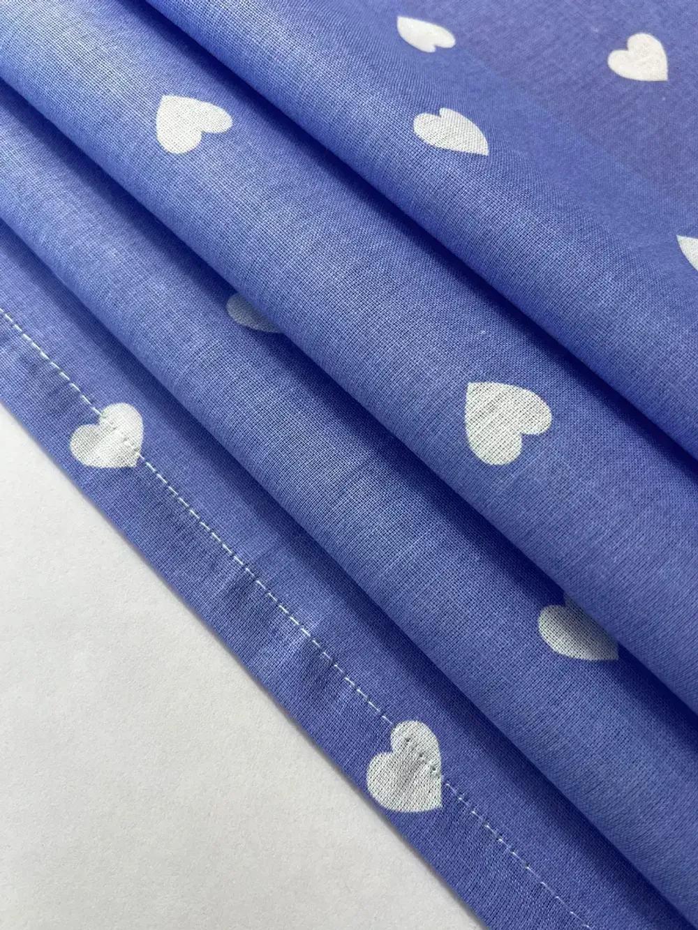 Декоративная наволочка с рюшами, оборками "Ассоль" 40х60 см, 1 шт, без молнии