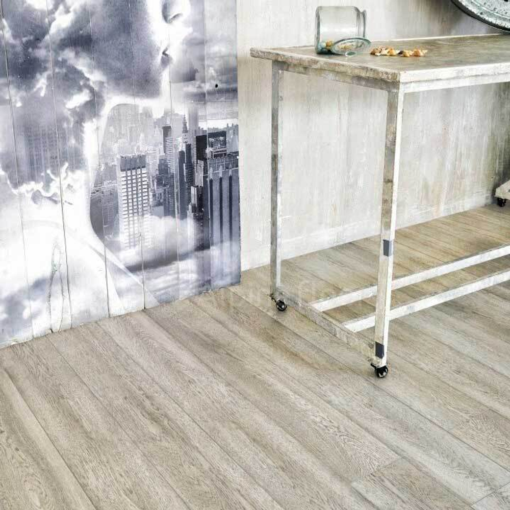 Кварцвиниловая плитка Alpine Floor Intense ECO 9-2 Канадский лес