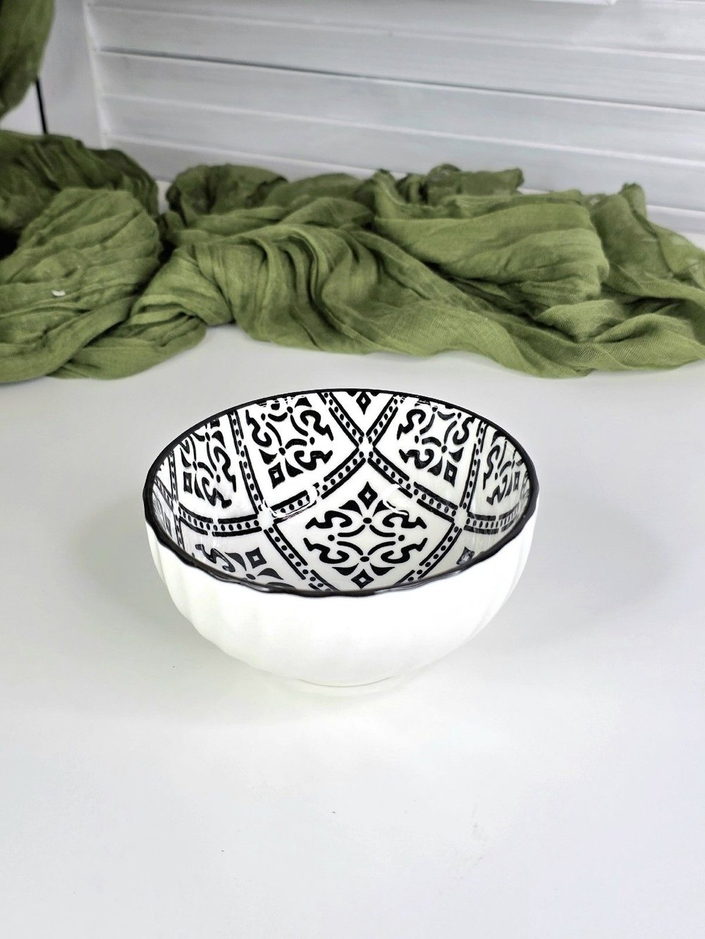 Пиала с орнаментом 300 мл 6 шт. в наборе (202134618)