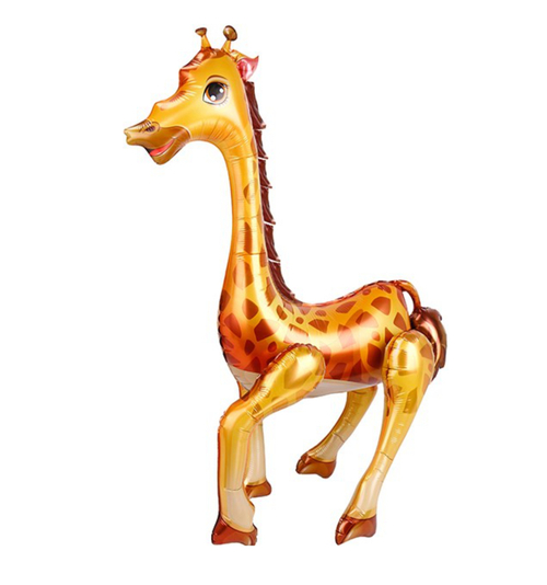 Шар (31''/79см) Ходячая фигура, Жираф