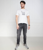 футболка Armani Exchange - белый(3RZTAC ZJA5Z)